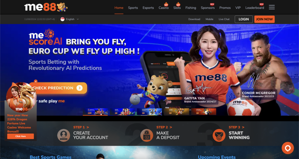 me88 online casino singapore